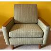1950's Mid Century Danish Chair
